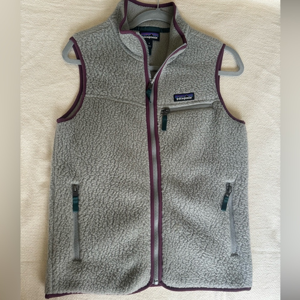 Patagonia Women's Retro Pile Fleece Vest